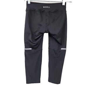 NOBULL black small Performance Leggings knee length